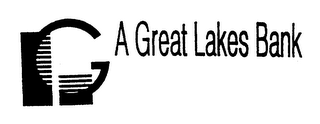 GL A GREAT LAKES BANK logo