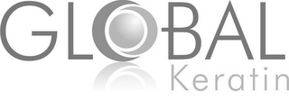 GL BAL KERATIN logo
