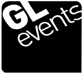 GL EVENTS logo