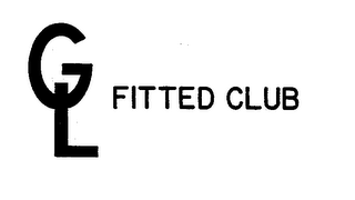 GL FITTED CLUB logo