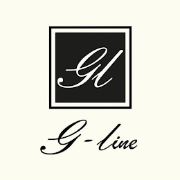 GL G-LINE logo