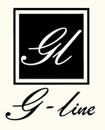 GL G-LINE logo