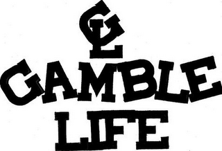 GL GAMBLE LIFE logo