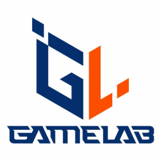 GL GAMELAB logo