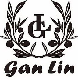 GL GAN LIN logo