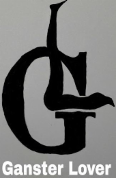 GL GANSTER LOVER logo