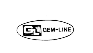 GL GEM-LINE logo