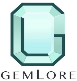 GL GEMLORE logo
