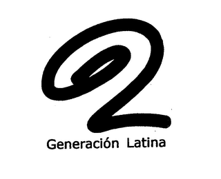 GL GENERACION LATINA logo