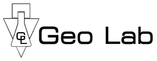 GL GEO LAB logo