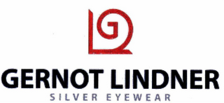 GL GERNOT LINDNER SILVER EYEWEAR logo