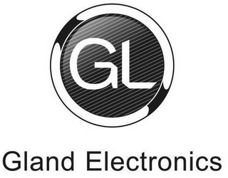 GL GLAND ELECTRONICS logo