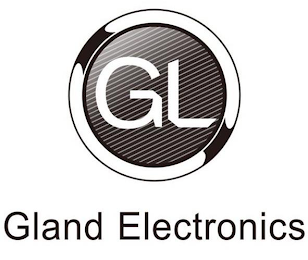 GL GLAND ELECTRONICS logo
