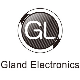 GL GLAND ELECTRONICS logo