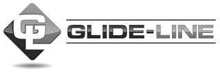 GL GLIDE-LINE logo