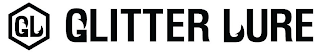 GL GLITTER LURE logo