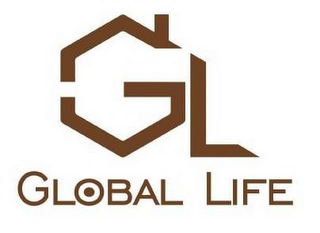 GL GLOBAL LIFE logo