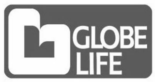 GL GLOBE LIFE logo