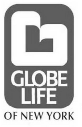 GL GLOBE LIFE OF NEW YORK