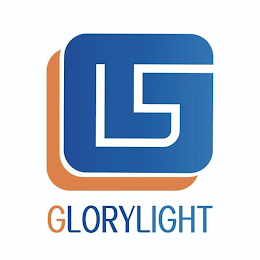 GL GLORYLIGHT logo