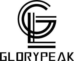 GL GLORYPEAK logo