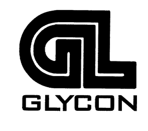 GL GLYCON logo