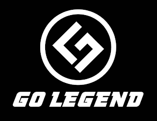 GL GO LEGEND logo