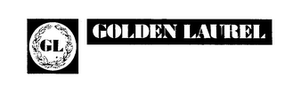 GL GOLDEN LAUREL logo