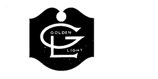 GL GOLDEN LIGHT logo