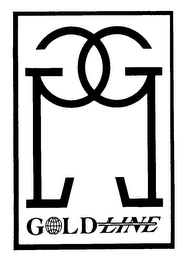 GL GOLDLINE logo