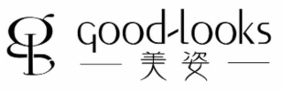 GL GOOD-LOOKS logo