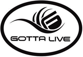 GL GOTTA LIVE logo