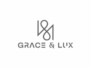 GL GRACE & LUX logo
