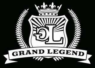 GL GRAND LEGEND logo