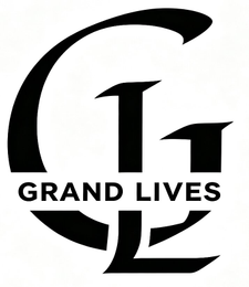 GL GRAND LIVES logo