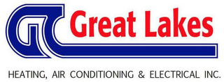 GL GREAT LAKES HEATING, AIR CONDITIONING & ELECTRICAL, INC. logo
