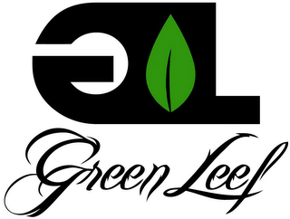 GL GREEN LEEF logo