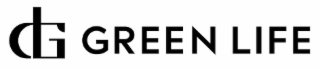 GL GREEN LIFE logo
