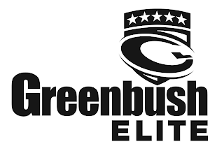GL GREENBUSH ELITE logo