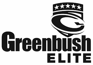 GL GREENBUSH ELITE logo
