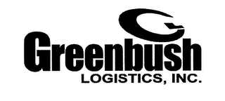 GL GREENBUSH LOGISTICS, INC. logo