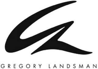 GL GREGORY LANDSMAN logo