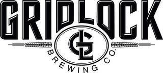 GL GRIDLOCK BREWING CO. logo