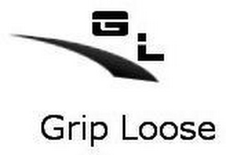 GL GRIP LOOSE logo