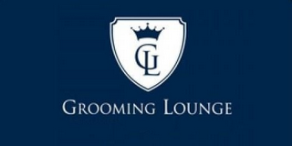 GL GROOMING LOUNGE logo