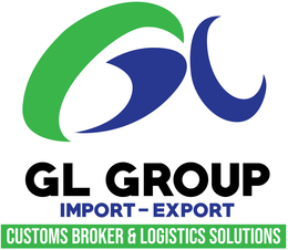 GL GROUP IMPORT - EXPORT CUSTOMS BROKER & LOGISTICS SOLUTIONS logo