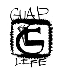 GL GUAP LIFE logo