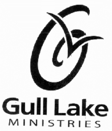 GL GULL LAKE MINISTRIES logo