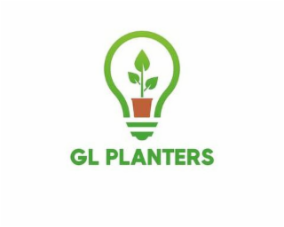 GL PLANTERS logo