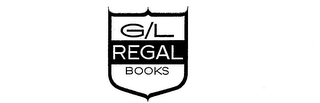 G/L REGAL BOOKS logo